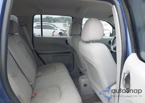 2006 Chevrolet Hhr Lt z USA, uszkodzony, nr VIN 3GNDA23DX6S543129